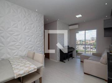 Apartamento · 58m² · 2 Quartos · 1 Vaga · Apartamento para Aluguel - Jardim novo ângulo, 2 Quartos, 58 m² - Hortolândia