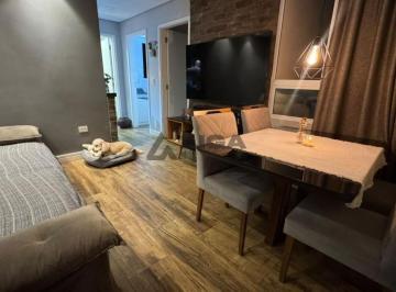 Apartamento de 2 quartos, Hortolândia · Apartamento à venda no Condomínio Residencial Itália, Hortolândia/SP | Móveis planejados AP001442