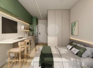 Apartamento de 1 quarto, Curitiba · Oportunidade no Batel- Studio 18m², próximo ao Shopping Curitiba - Edifício Core Silva Jardim