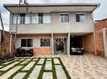 Casa de 4 quartos, Matinhos · Sobrado com 4 quartos e com piscina para venda no Bom Retiro em Matinhos
