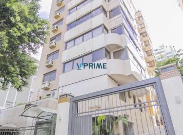 Apartamento · 118m² · 3 Quartos · 2 Vagas · Apartamento Garden de 3 dormitórios à venda em Petrópolis, Porto Alegre