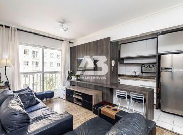 Apartamento de 3 quartos, Curitiba · Apartamento com 3 dormitórios à venda por R$ 540.000 — Ecoville, Curitiba/PR
