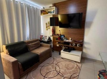 Apartamento de 1 quarto, Águas Claras · Cittá Residence - Apartamento 1 Quarto - Reformado - Águas Claras