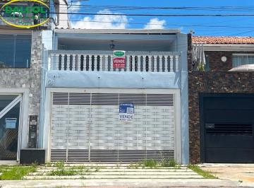 614e293e135cb3a982c6ac414ebb7c8e734bca08 · Sobrado com 3 dormitórios à venda, 68 m² por R$ 550.000,00 - Campo Comprido - Curitiba/PR