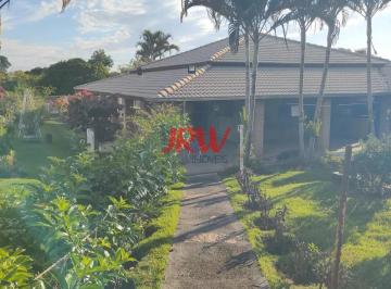 Rural · 249m² · 3 Quartos · 4 Vagas · CHÁCARA A VENDA NO BAIRRO CHÁCARAS VIDEIRAS DE ITAICI NA CIDADE DE INDAIATUBA SP
