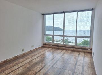 Apartamento de 3 quartos, Santos · Apartamento para locação na Ponta da Praia vista mar em Santos