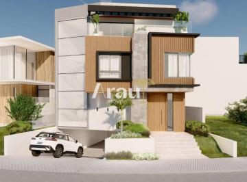 Casa de 4 quartos, Curitiba · Casa em condomínio com 328 m², 4 quartos (2 suítes) e terraço no Santa Cândida