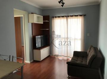 Apartamento · 45m² · 1 Quarto · 1 Vaga · Apartamento - Edifício L`atelier Residence - Jardim Aparecida - 1 Dormitório - 45m².