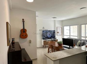 Apartamento · 71m² · 2 Quartos · 1 Vaga · Apartamento - Edifício Ibiza - Parque Residencial Aquarius - 2 Dormitórios - 71m².