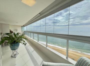 Apartamento de 5 quartos, Vila Velha · APS- Belíssima cobertura na Praia da costa vista mar
