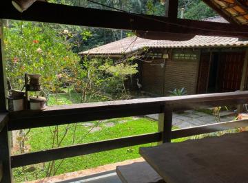Casa de 3 quartos, Teresópolis · Casa da Floresta com 3 quartos no charmoso bairro Carlos Guinle, Alto - Teresópolis