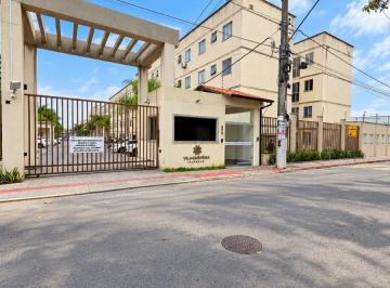 Apartamento de 2 quartos, Serra · Apartamento à venda no Condomínio Vila Gardênia, Jardim Limoeiro – Serra/ES | R$ 240 mil