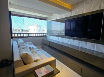 Apartamento de 2 quartos, Salvador · Apartamento para locação no Caminho das Árvores com 2 suites e mobiliado no Sidarta Iguatemi
