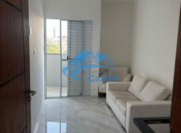 Apartamento de 2 quartos, São Paulo · APARTAMENTO COM 2 DORMITÓRIOS P/ LOCAÇÃO NO JARDIM POPULAR