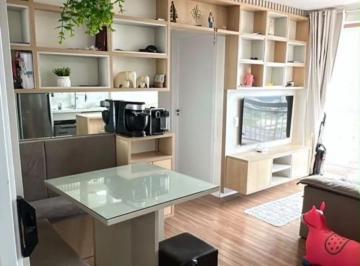 Apartamento de 2 quartos, Samambaia · Reserva do Horizonte - Apartamento 2 Quartos - Reformado - Samambaia Sul