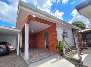 FACHADA · NOVO HAMBURGO - CASA - BOA SAÚDE
