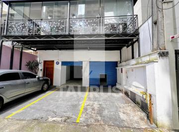 Foto 01 · Loja para alugar na Vila Uberabinha, Moema Pássaros. Vão livre, 2 salas, 3 vagas, 200m².