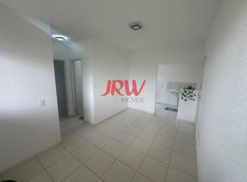 Apartamento · 46m² · 2 Quartos · 1 Vaga · Apartamento à Venda em Indaiatuba: 2 Dormitórios, Vista Livre