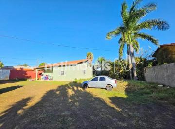 Rural de 2 quartos, Guará · TERRENO DE 1.027 M² COM CASA, HOME OFFICE E AMPLO GRAMADO | GUARÁ