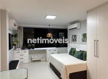 Apartamento de 1 quarto, Brasília · [IMOB] COMODIDADE PARA SUA ROTINA | KITNET DE 41 m² NO EDIFÍCIO LE PARC — SUDOESTE, BRASÍLIA!