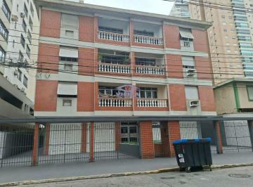 Apartamento de 2 quartos, Santos · Apartamento de 114 m² com 2 quartos para aluguel na Ponta da Praia