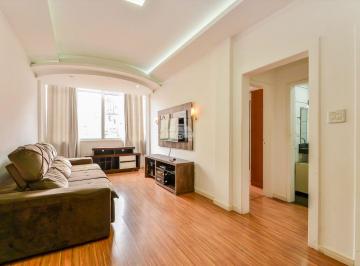 Apartamento de 2 quartos, Curitiba · Apartamento Todo Mobiliado com 2 Quartos e 96m² no Centro de Curitiba