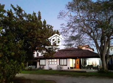 Foto 01 · Casa com 7 Suítes em Condomínio de Luxo com Náutica , 2 Praias particulares, Ilha própria, Campo de