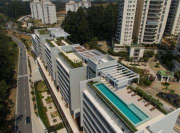 Apartamento de 1 quarto, Santana de Parnaíba · Apartamento de 50 m² com 1 quarto à venda em Tamboré