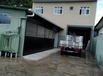 Comercial de 3 quartos, Curitiba · Barracão Com Moradia Em Cima No Boqueirão