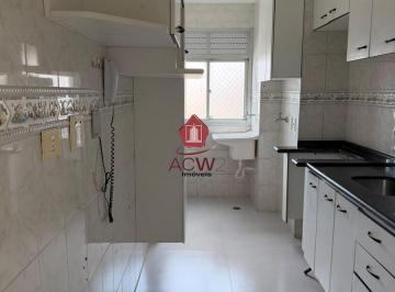 Apartamento · 69m² · 3 Quartos · 1 Vaga · Apartamento para Alugar - Res. 9 de Julho