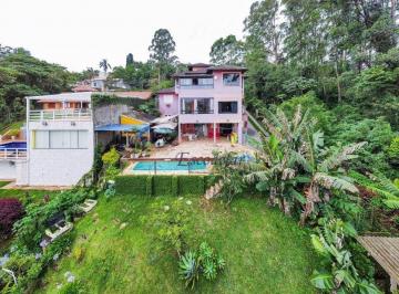 e7386d31b98955313b3a481335ff450d9fdfbaf2 · Casa com 5 dormitórios à venda, 430 m² por R$ 1.500.000,00 - Cantareira - Mairiporã/SP