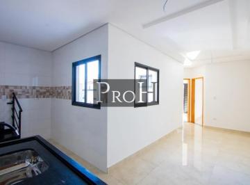 Apartamento de 2 quartos, Santo André · Cobertura á venda 2 quartos, Silveira - Santo André