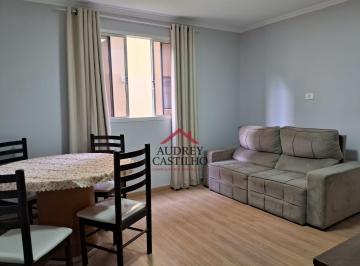 Apartamento de 2 quartos, Curitiba · OPORTUNIDADE! APARTAMENTO TÉRREO, ENSOLARADO E MOBILIADO – CAMPO COMPRIDO