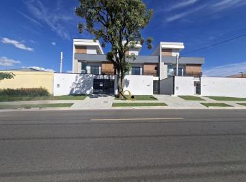 Casa de 3 quartos, Curitiba · Sobrado Tríplex no Boa Vista 171m² 3 quartos Suíte master Espaço Gourmet 2 vagas e Jardim