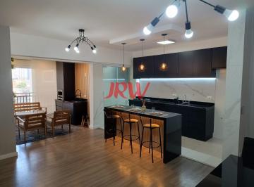 Apartamento · 93m² · 3 Quartos · 2 Vagas · APARTAMENTO A VENDA NO CONDOMÍNIO THE PARK VIEW INDAIATUBA SP