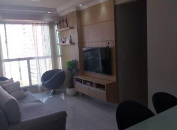 Apartamento de 3 quartos, Águas Claras · Alugo apartamento 3Q MOBILIADO por temporada