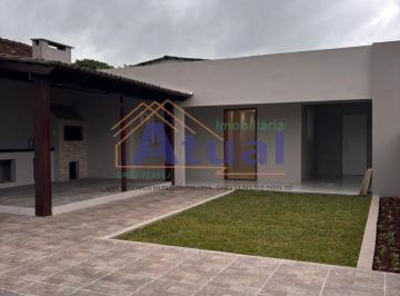 Foto 01 · Casa, Oliveira, Santo Ângelo, RS