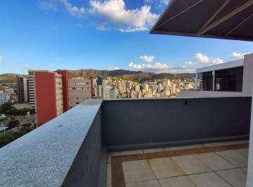 Apartamento de 1 quarto, Belo Horizonte · Studio em cobertura - Bairro Cruzeiro