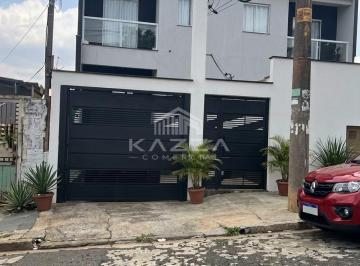 Apartamento · 56m² · 1 Quarto · 1 Vaga · Apartamento à venda, JARDIM ANA MARIA, SANTO ANDRE - SP