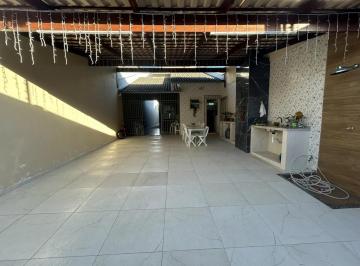 Casa · 113m² · 3 Quartos · 3 Vagas · 🏡 CASA PLANA NO TIMBU | 113M² | 3 QUARTOS | 2 SUÍTES | 3 VAGAS | R$ 469 MIL