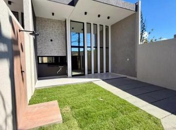 Casa · 110m² · 3 Quartos · 2 Vagas · Casa com 3 dormitórios à venda, 110 m² por R$ 569.000 - Edson Queiroz - Fortaleza/CE