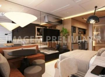 Apartamento · 24m² · 1 Quarto · J.STUDIOS SILVA PAULET | STUDIOS NO MEIRELES | LANÇAMENTO