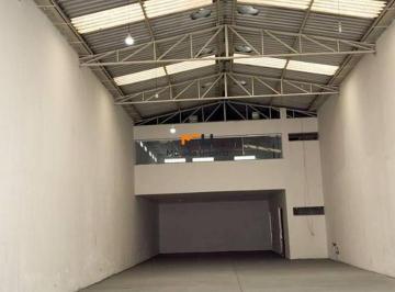 0f8916840dec9a9c86167442578d9d8cccabe69b · Galpão para Alugar Vila Ribeiro de Barros – 240 m², Mezanino e Trifásico