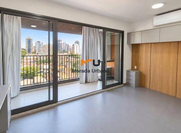 97c21d882c8118e818fa3ec1e616c1c7d6c3d2d7 · Studio para Alugar na Pompeia – 32m², 1 Vaga e Varanda