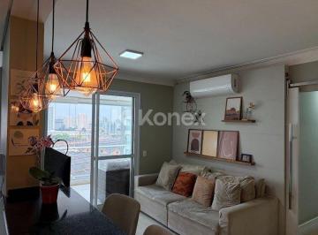 Apartamento de 2 quartos, São Paulo · Apartamento 88 m² Mobiliado com 2 Dormitórios, Suíte e 2 Vagas | Vila Anastácio