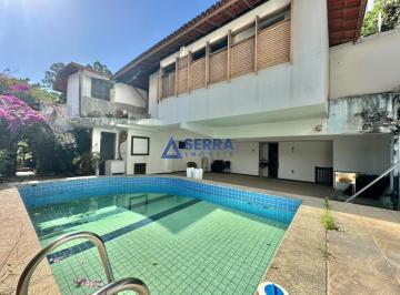 Casa · 442m² · 4 Quartos · 3 Vagas · CAMINHO DAS ÁRVORES | PRAÇA DOS EUCALIPTOS | 300m² DE ÁREA CONSTRUÍDA | TERRENO DE 442m² | 4 SUÍTES