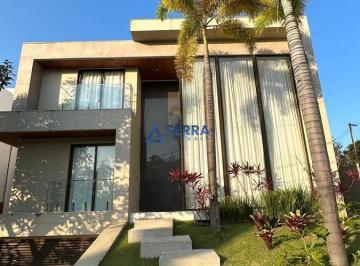 Casa · 850m² · 5 Quartos · 6 Vagas · ALPHAVILLE I | 739m² DE ÁREA CONSTRUÍDA | TERRENO DE 850m² | 5 SUÍTES | GARAGEM COBERTA PARA 6 CARRO