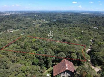 Rural , Piraquara · ÁREA À VENDA – RECREIO DA SERRA | PIRAQUARA/PR