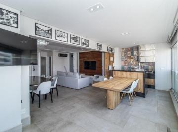 Apartamento · 194m² · 3 Quartos · 4 Vagas · Apartamento para aluguel - no Jardim Anália Franco