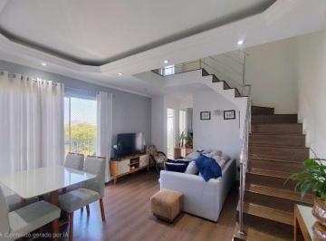 Apartamento de 3 quartos, São Bernardo do Campo · Cobertura Duplex de 97m², 3 dormitórios, 2 banheiros e 2 vagas.
